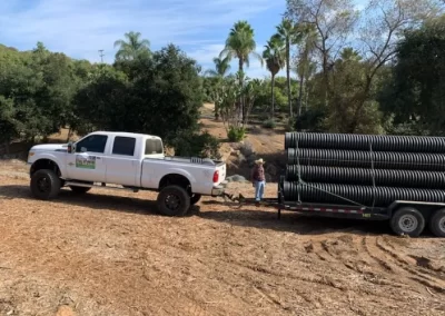 Queretaro Tree Service in Fallbrook, CA